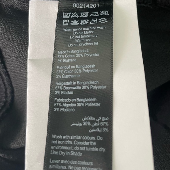 Women’s stretch denim pants - Avenue - Picture 10 of 11